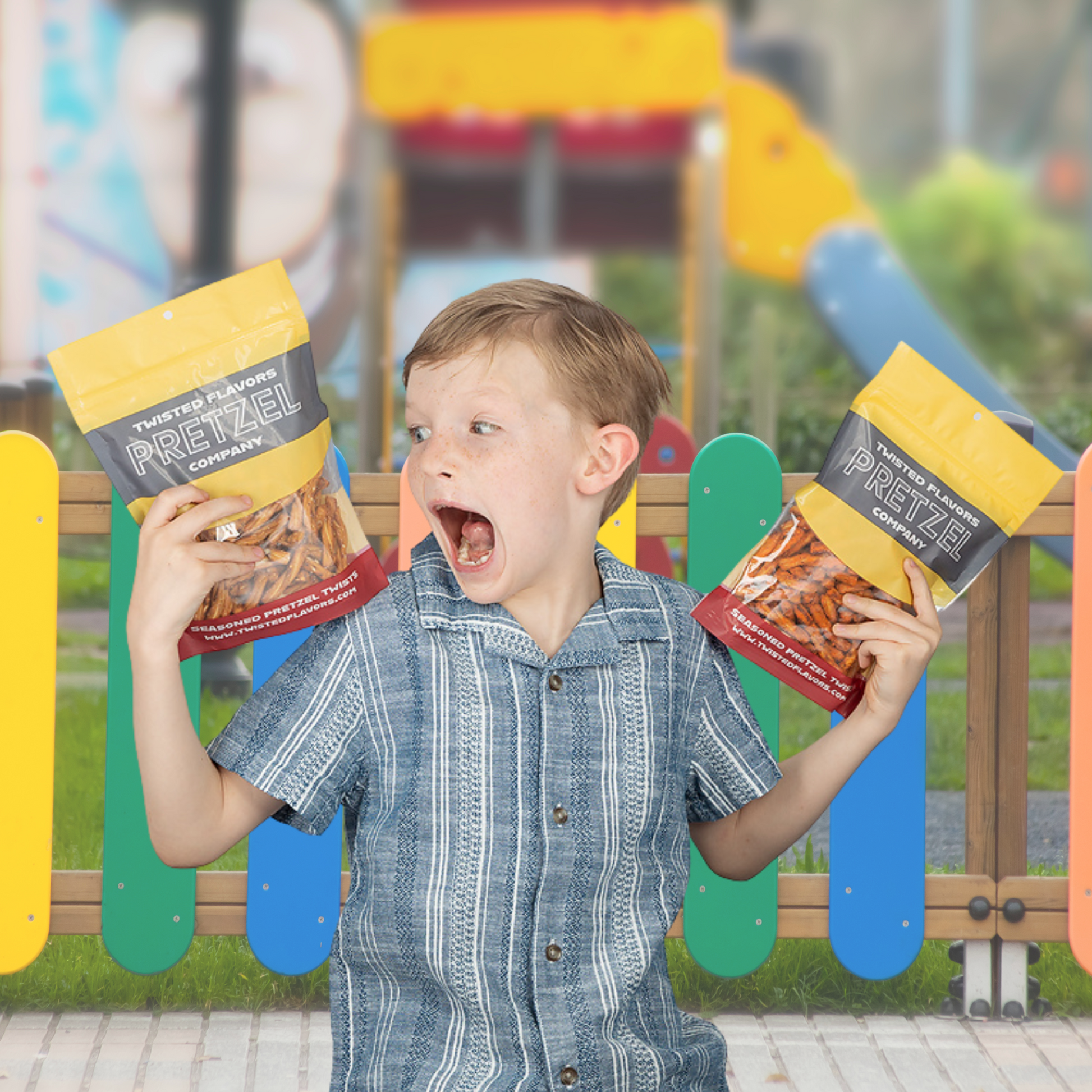 Build Your Own Pretzel Bundle