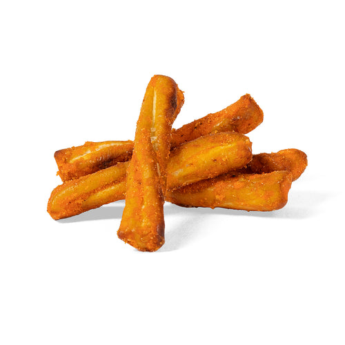 Bacon Cheddar Pretzel Twists