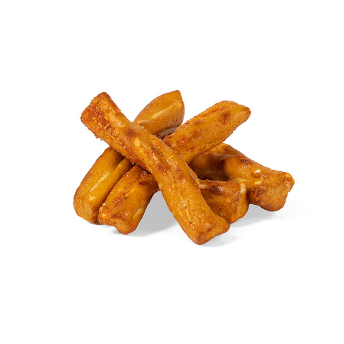 Barbecue Pretzel Twists