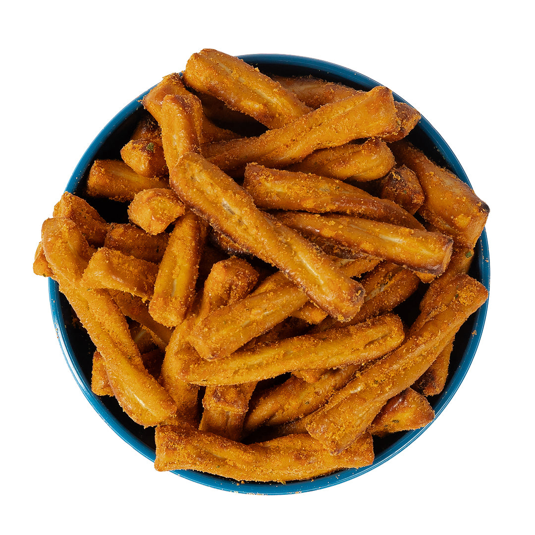 Buffalo Ranch Pretzel Twists