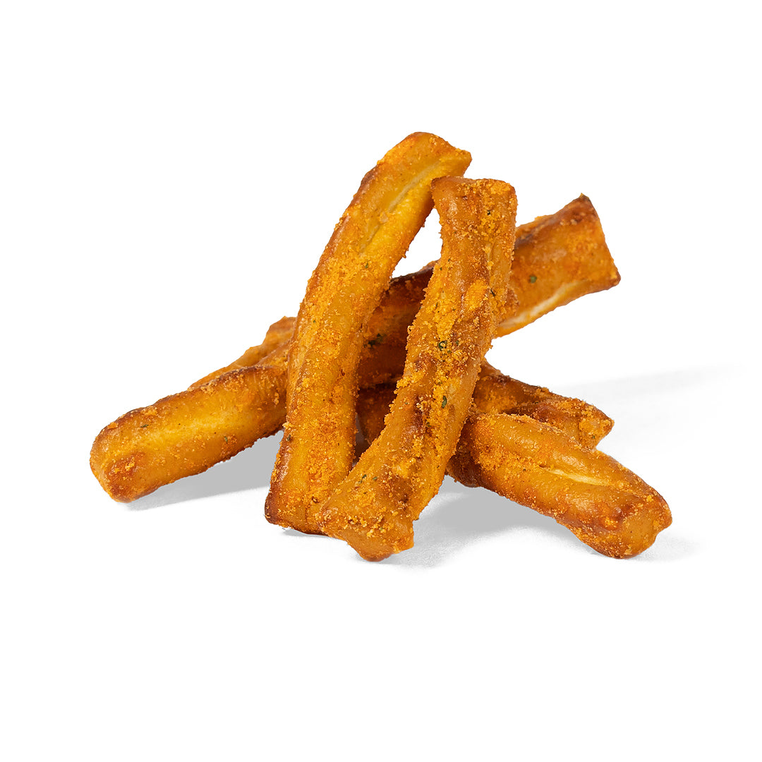 Buffalo Ranch Pretzel Twists