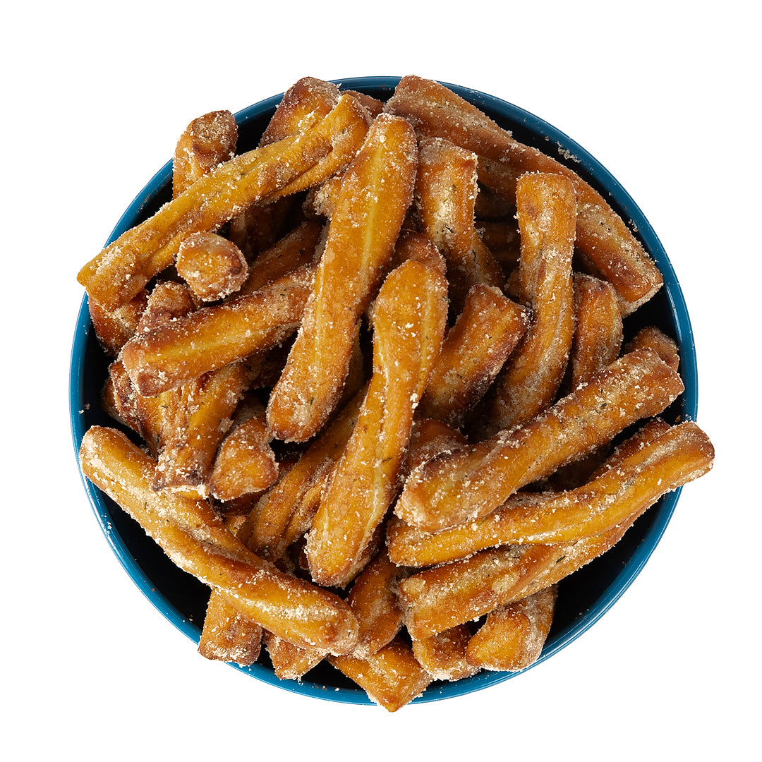 Dill Pickle Pretzel Twists