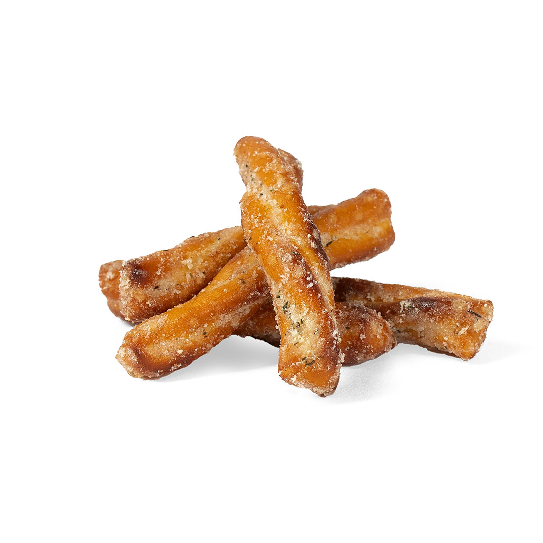 Dill Pickle Pretzel Twists