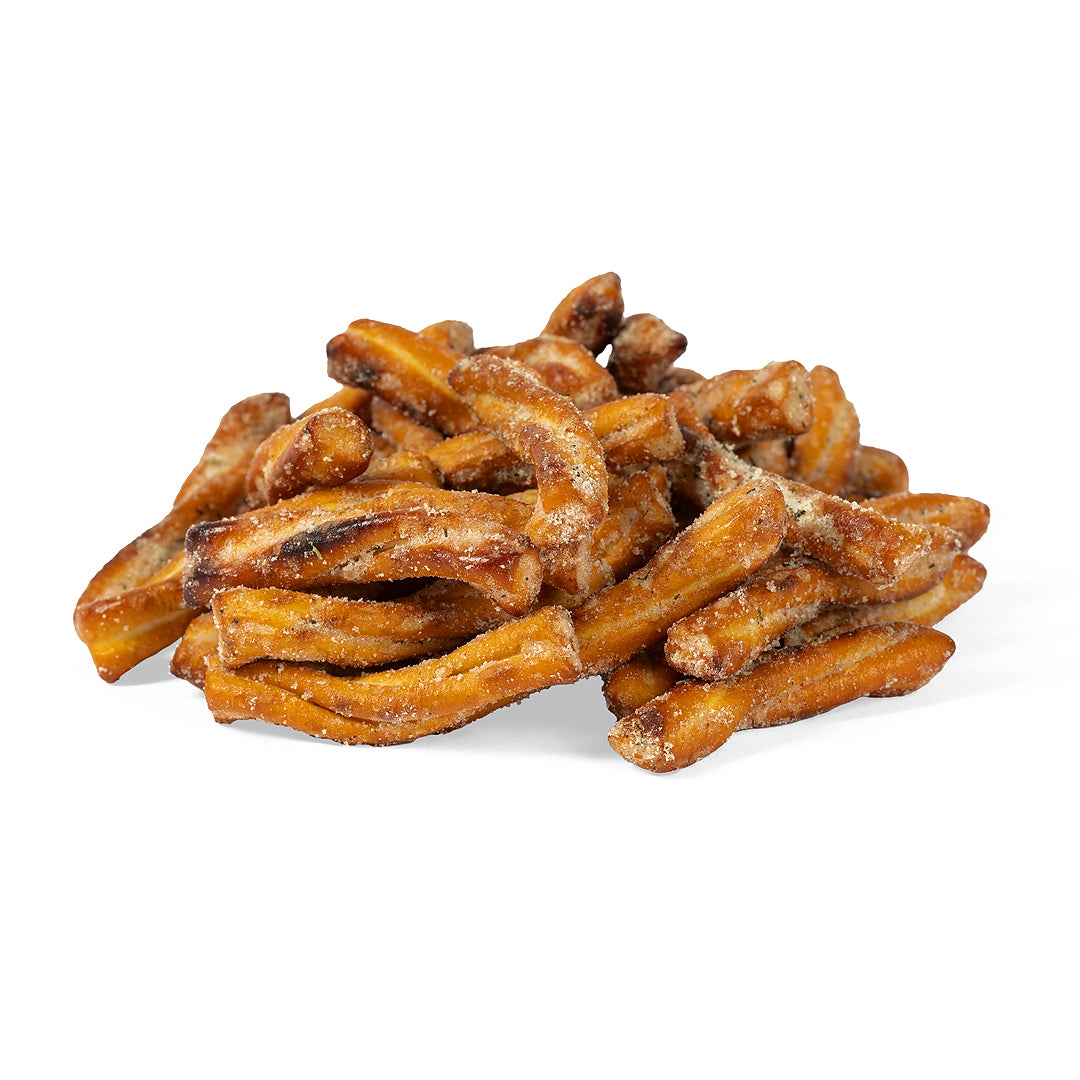 Dill Pickle Pretzel Twists