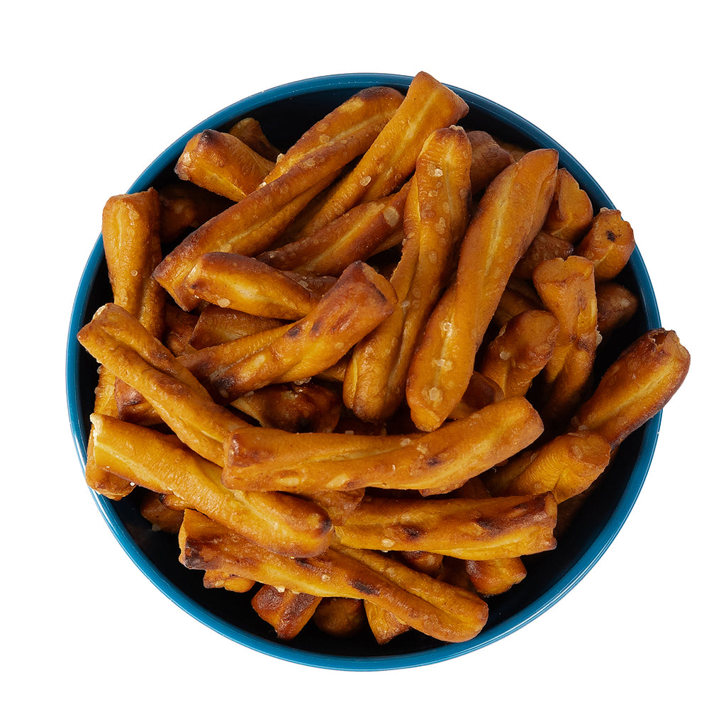 Honey Butter Pretzel Twists