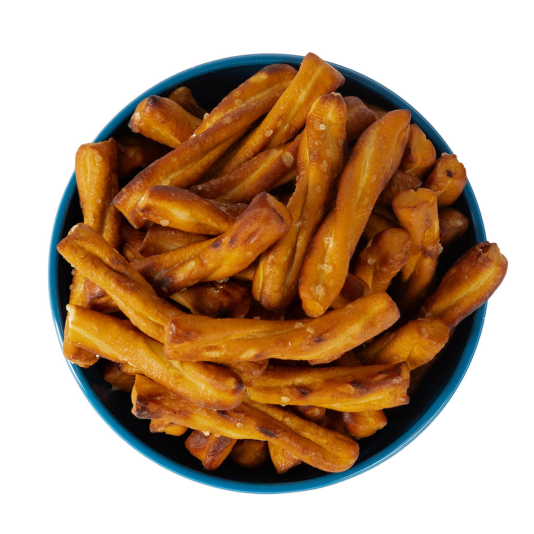 Honey Butter Pretzel Twists