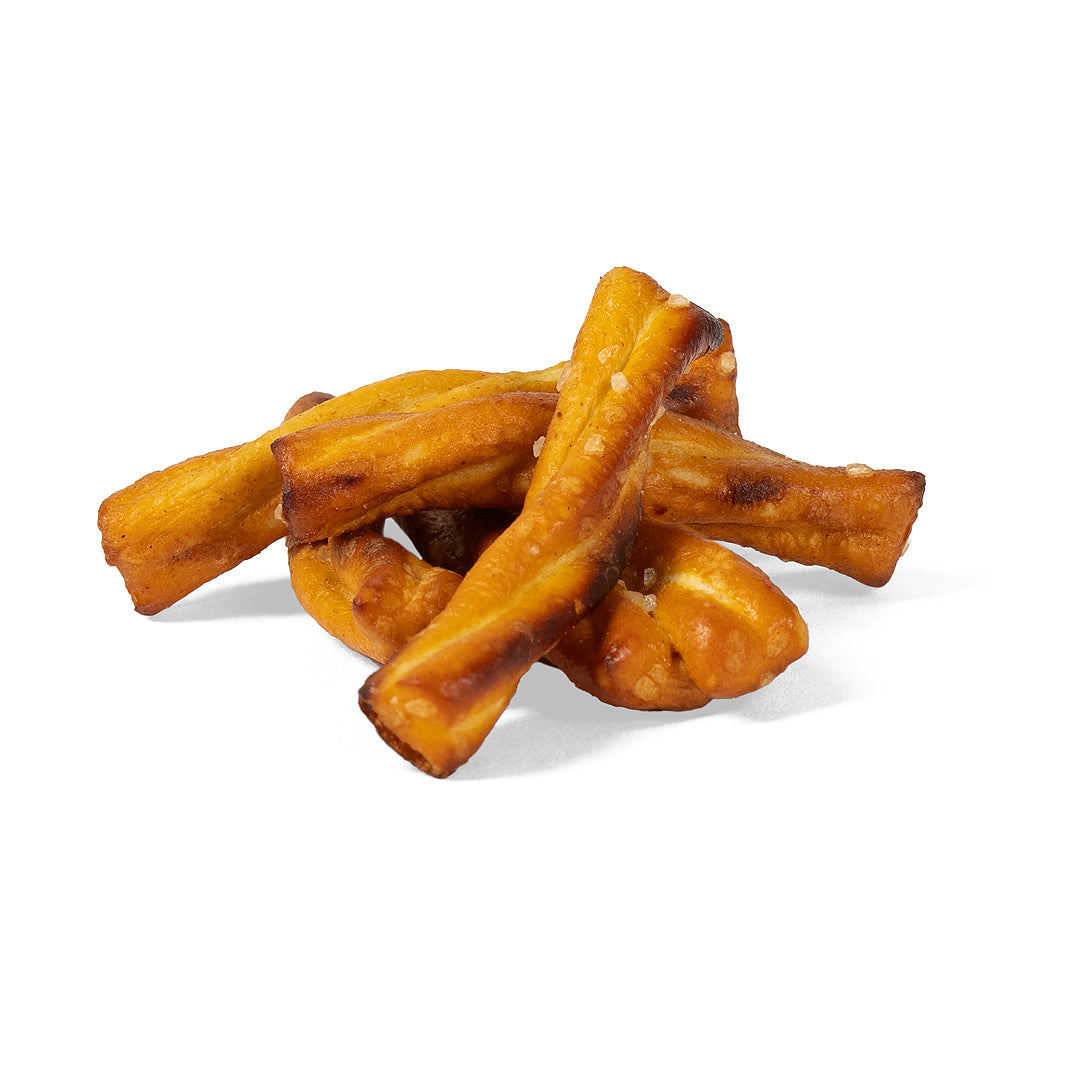 Honey Butter Pretzel Twists