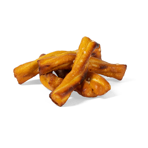 Honey Butter Pretzel Twists