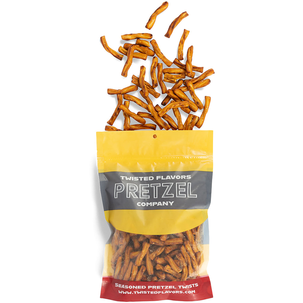 Honey Butter Pretzel Twists
