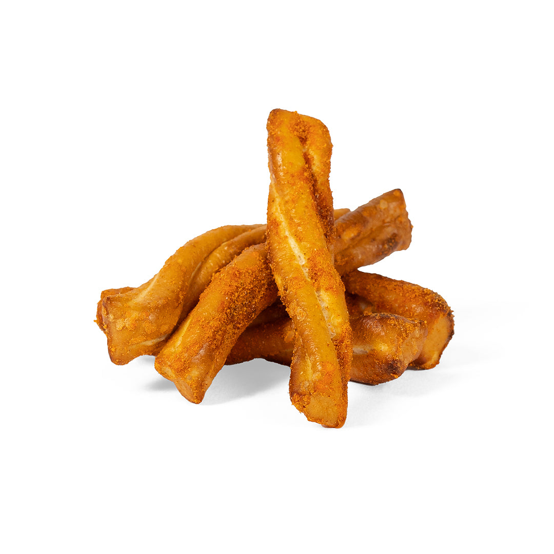 Pizza Pretzel Twists