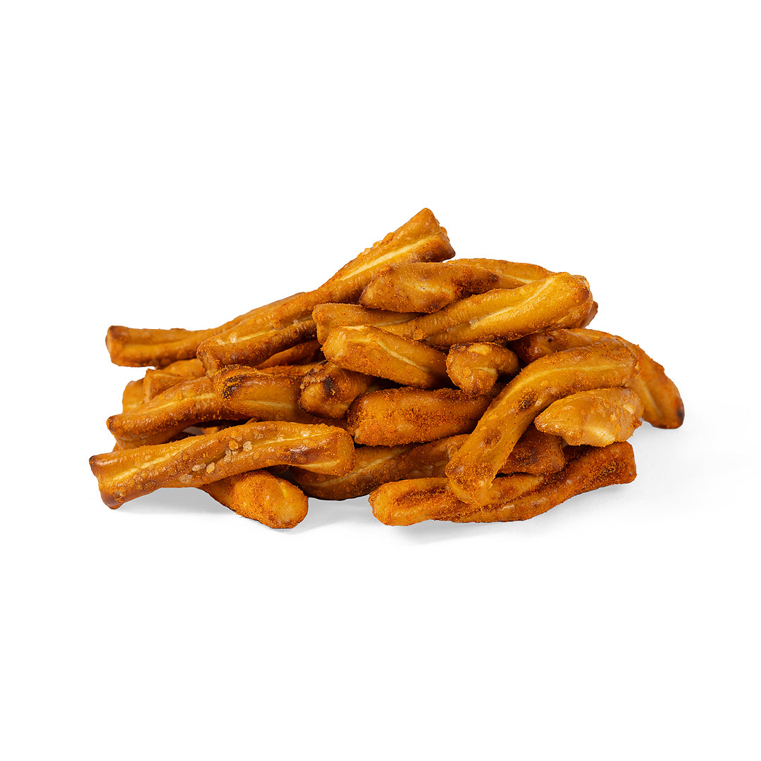 Pizza Pretzel Twists