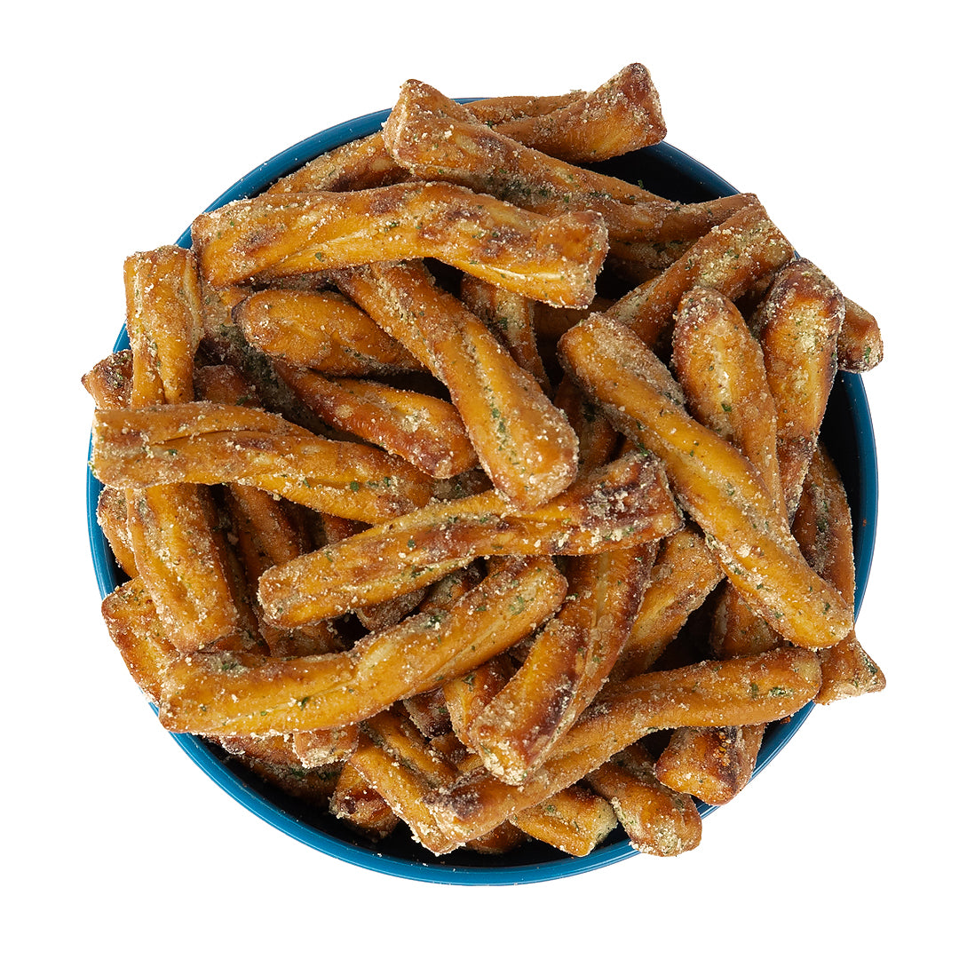 Ranch Pretzel Twists