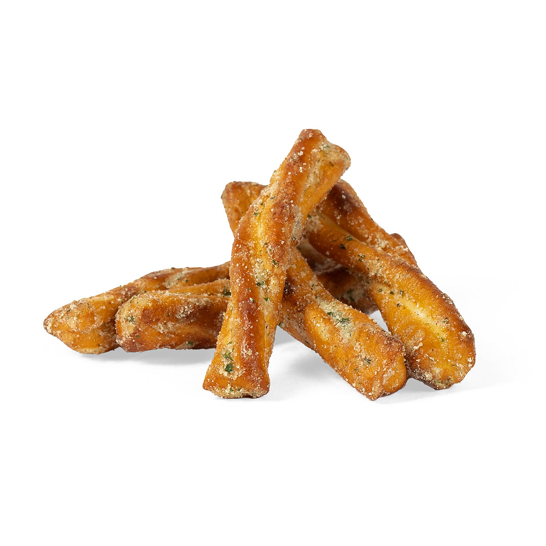Ranch Pretzel Twists