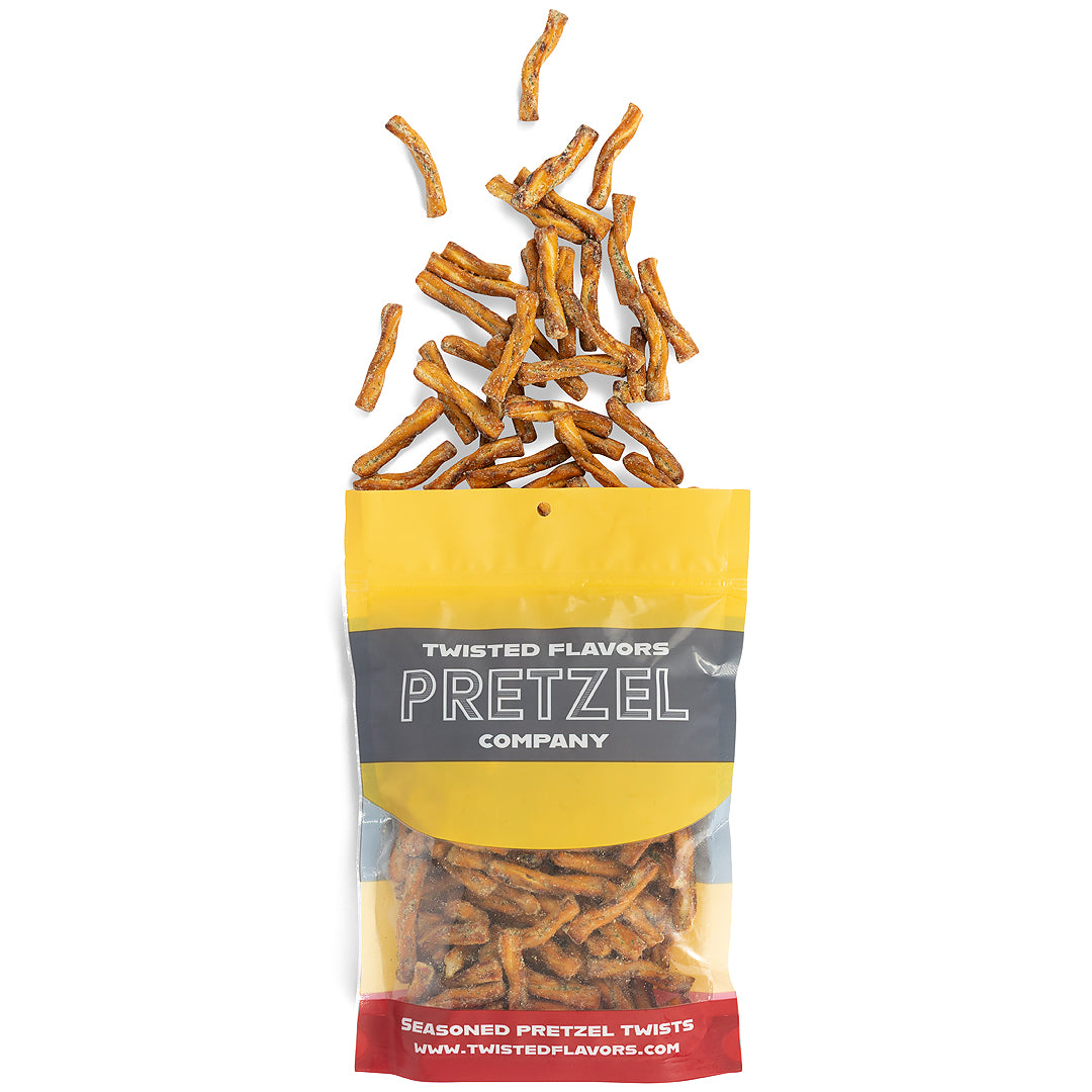 Ranch Pretzel Twists