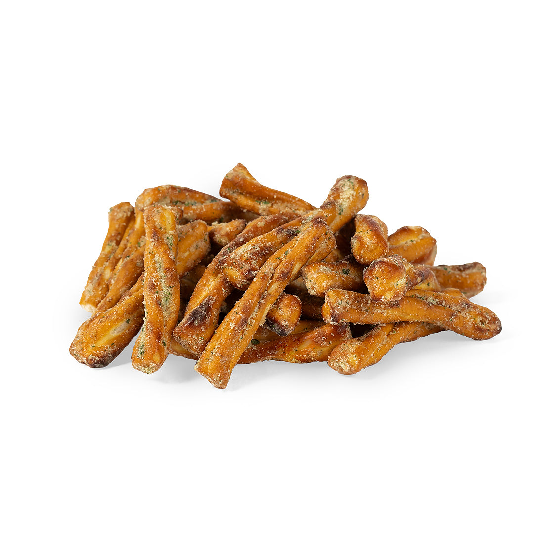 Ranch Pretzel Twists