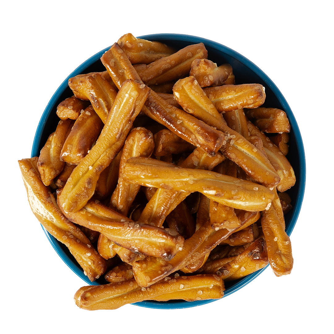 Simply Salted Pretzel Twists