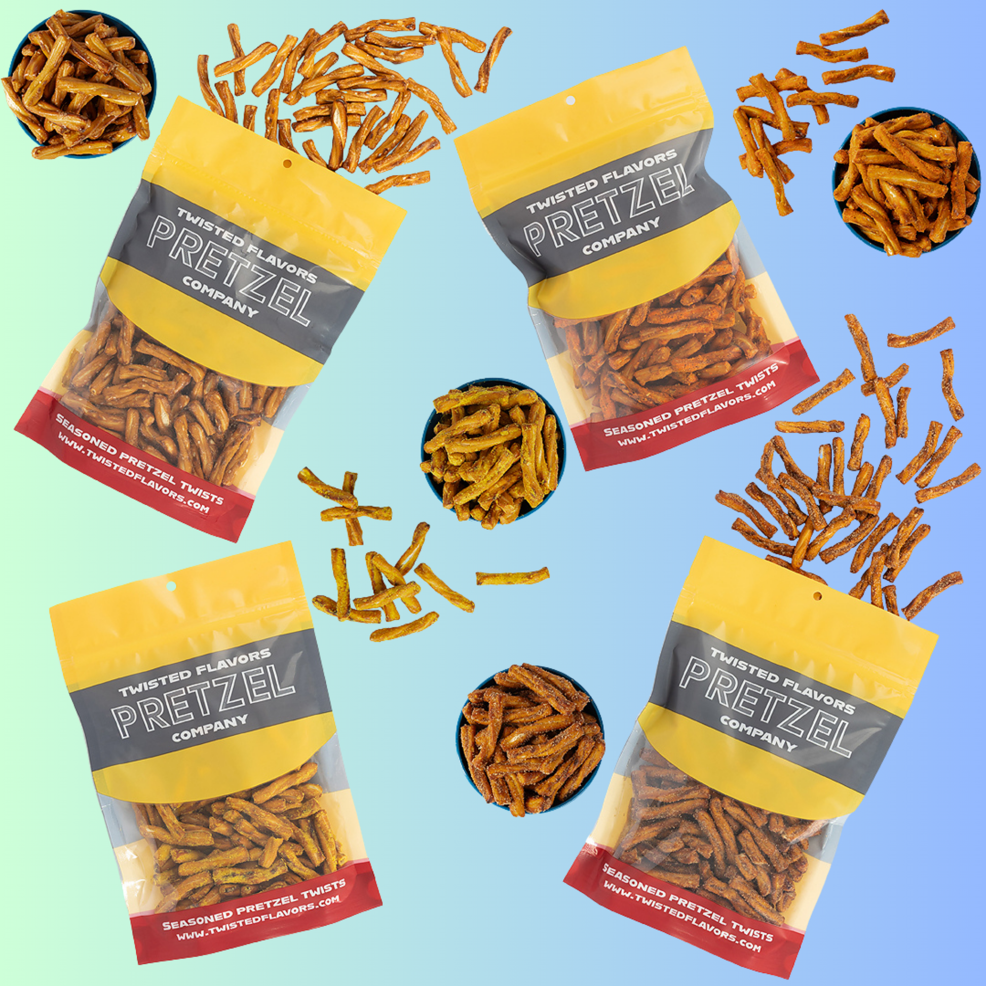 Sweet & Savory Mix