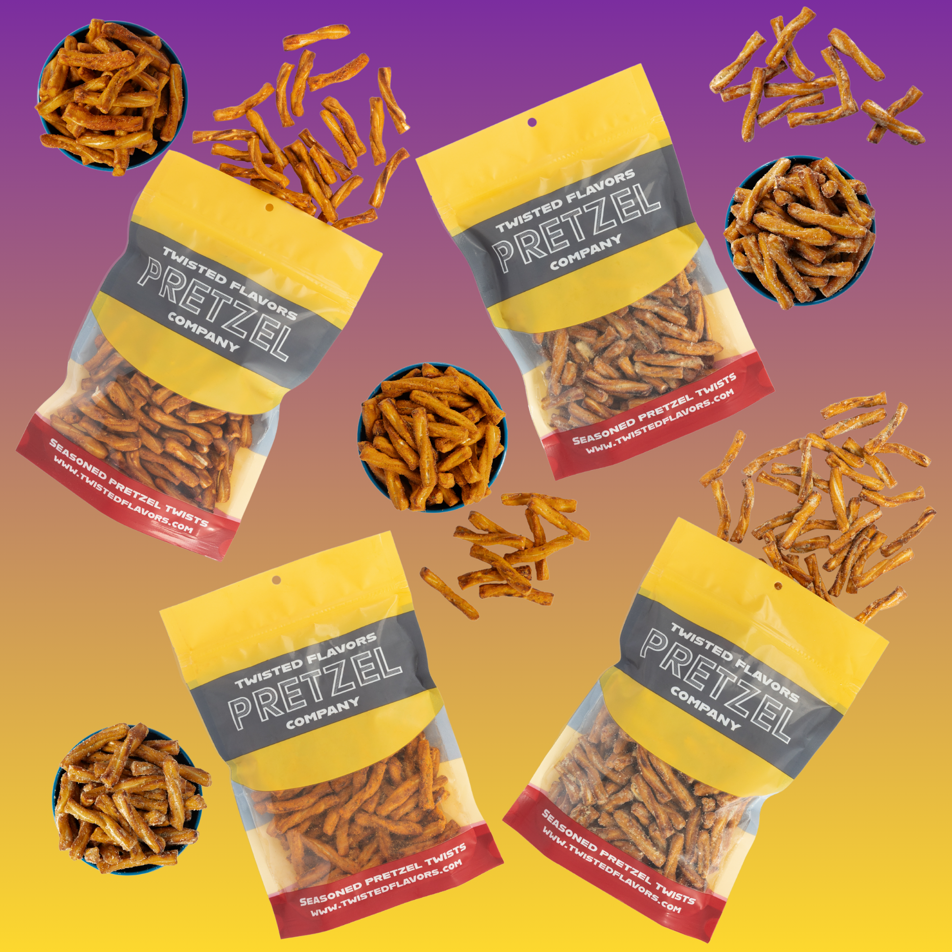 Zesty Flavor Fest